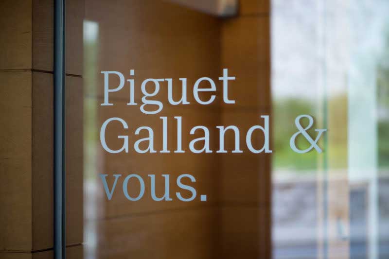 Piguet Galland, client de Swibeco