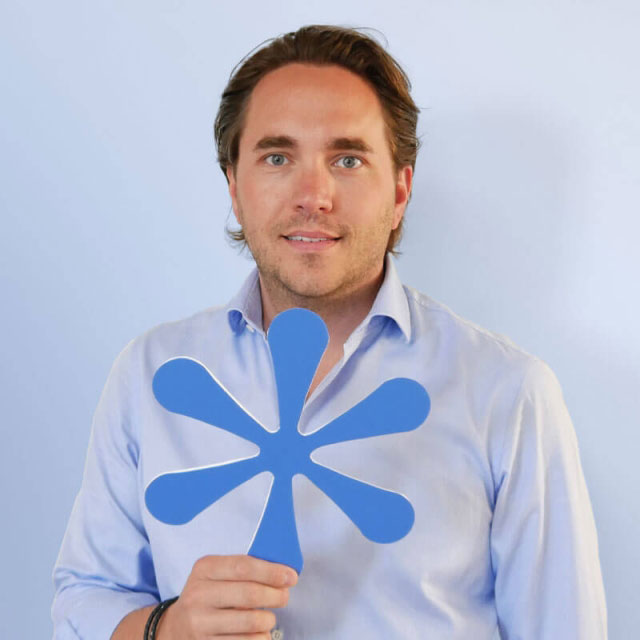 Ivan Brustlein, Fondateur & CEO de Swibeco